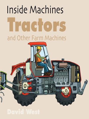 cover image of Tractors and Other Farm Machines